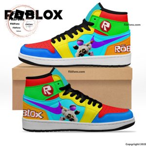 Roblox Air Jordan 1 Shoes