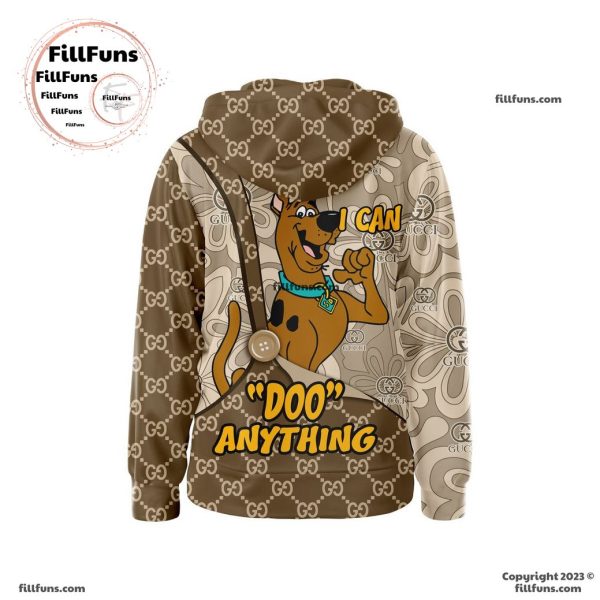 Scooby-Doo I Can Doo Anything Hoodie