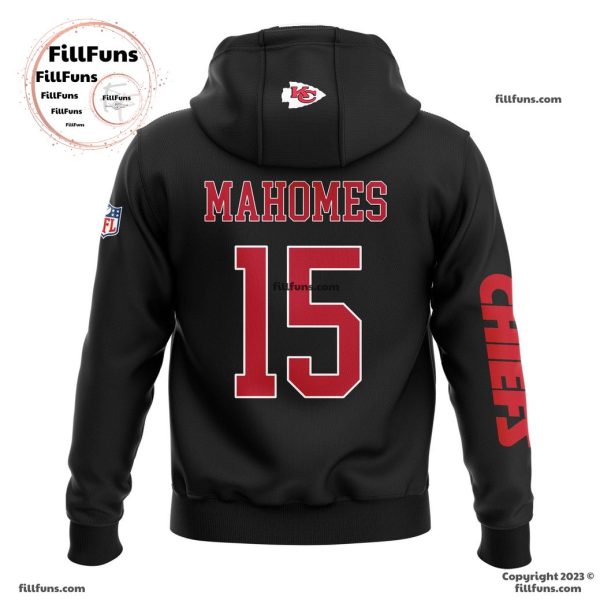 Super Bowl LVIII Kansas City Chiefs Champions Most Valuable Player Patrick Mahomes MVP Hoodie, Jogger, Cap