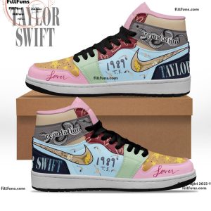 Taylor Swift 1989 Air Jordan 1 Shoes
