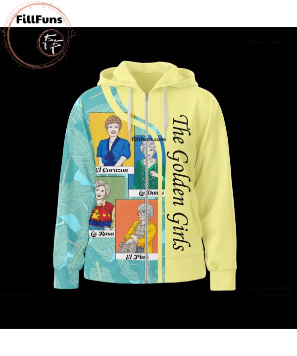 The Golden Girls Keep Calm And Eat Cheesecake Hoodie