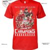 2024 Big East Regular Season Champions Uconn Huskies T-Shirt