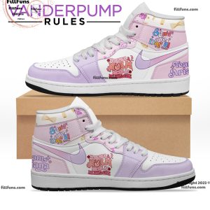You’re A Worm With A Mustache Vanderpump Rules Air Jordan 1 Shoes