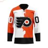 NHL Pittsburgh Penguins Personalized Home Mix Away Hockey Jersey