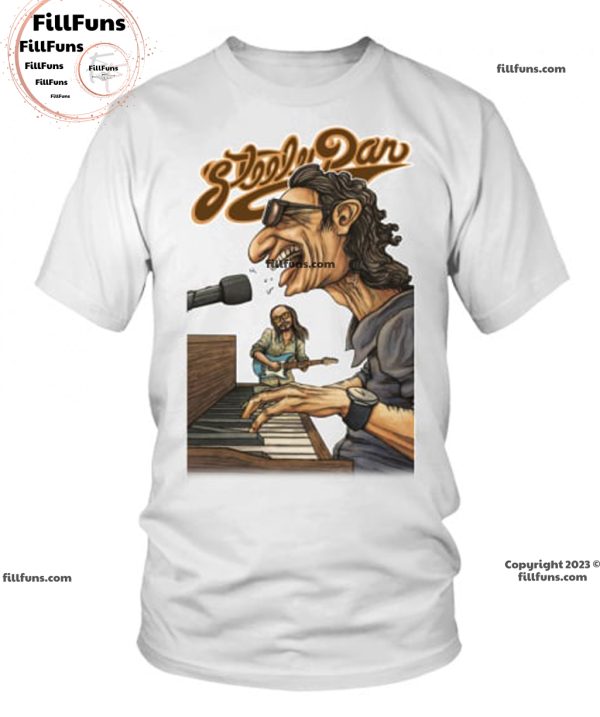 Steely Dan Unisex T-Shirt