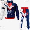 NRL Wests Tigers Special Mix Jersey Hoodie Joggers Set