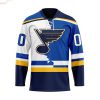 NHL Tampa Bay Lightning Personalized Home Mix Away Hockey Jersey