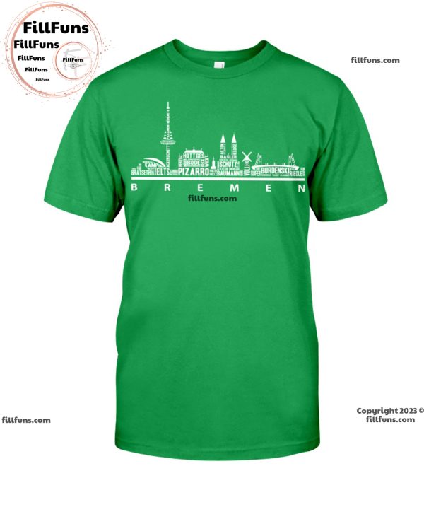 Bremen Unisex T-Shirt