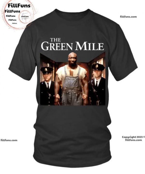 Tom Hanks The Green Mile T-Shirt