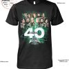 16th Anniversary 2008-2024 Avenger Assemble Thank You For The Memories T-Shirt