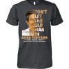 Don’t Let The Old Man In Akira Toriyama 1955-2024 Thank You For The Memories T-Shirt