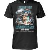 Jason Kelce Philadelphia Eagles 2011-2024 Thank You For The Memories T-Shirt
