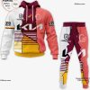 NRL Wests Tigers Special Mix Jersey Hoodie Joggers Set