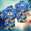 Los Angeles Chargers NFL Hawaiian Shirt Trending Summer