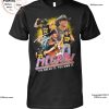 Star Wars 47Th Anniversary 1977-2024 Thank You For The Memories T-Shirt
