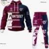 NRL Gold Coast Titans Special Mix Jersey Hoodie Joggers Set