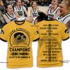 South Carolina Gamecocks Sec Women’s Basketball Champions 2024 Go Gamecocks Black T-Shirt