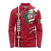 LIGA MX Deportivo Toluca Special Long Sleeve Polo Design Kits