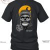 Death Wish Poster Design T-Shirt