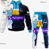 NRL Manly Warringah Sea Eagles Special Mix Jersey Hoodie Joggers Set