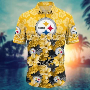 Pittsburgh Steelers NFL Hawaiian Shirt Trending Summer
