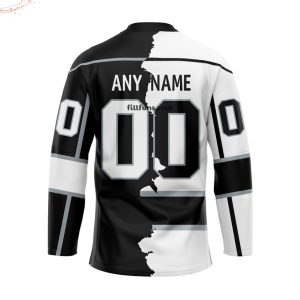 NHL Los Angeles Kings Personalized Home Mix Away Hockey Jersey
