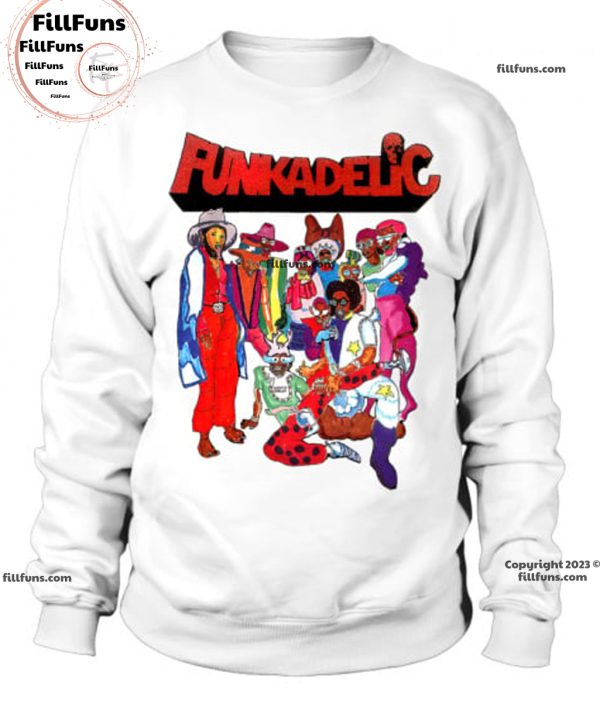 Funkadelic Funk Mob T-Shirt