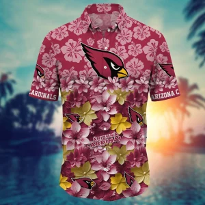 Arizona Cardinals NFL Hawaiian Shirt Trending Summer