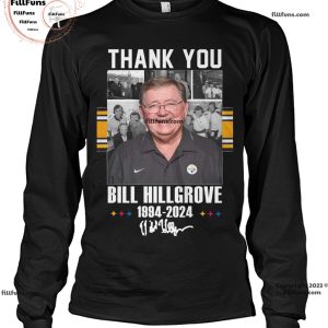 Thank You Bill Hillgrove 1994-2024 T-Shirt