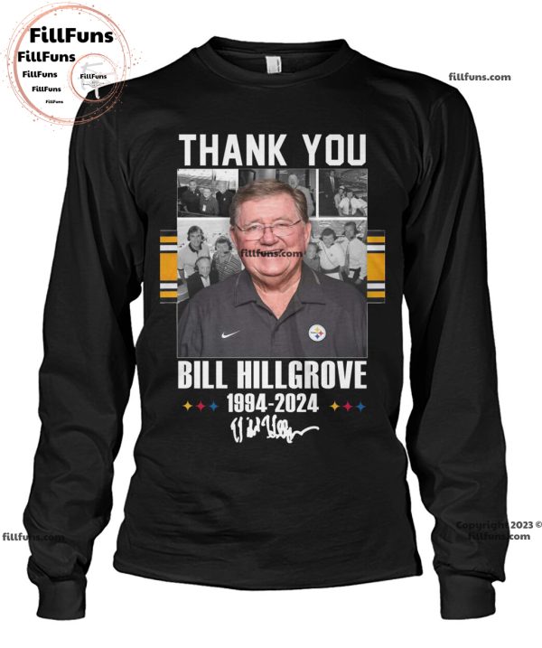 Thank You Bill Hillgrove 1994-2024 T-Shirt