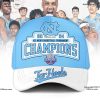 2024 Big East Men’s Basketball Tournament Champions Uconn Huskies Classic Cap – Navy