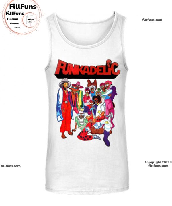 Funkadelic Funk Mob T-Shirt