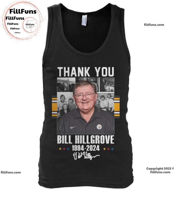 Thank You Bill Hillgrove 1994-2024 T-Shirt