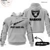 Custom Name NFL Kansas City Chiefs Just Hate Us Grey Hoodie