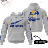 Custom Name NFL Miami Dolphins Just Hate Us Grey Hoodie