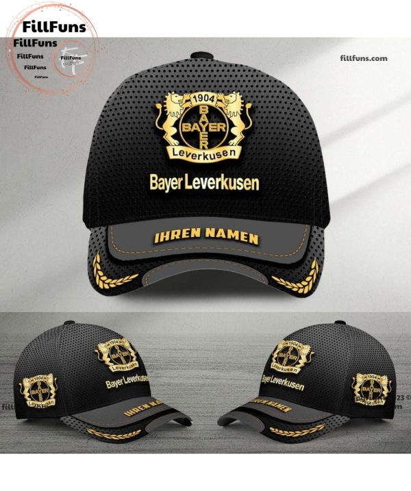 Bayer 04 Leverkusen Cap