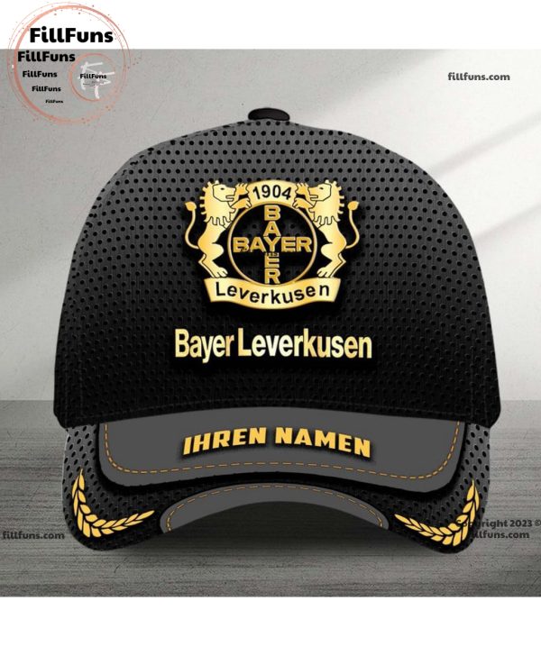 Bayer 04 Leverkusen Cap