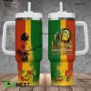 Bob Marley Rebel Love The Life You Live – Live The Life You Love Stanley Tumbler 40oz