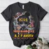 The Simpsons Never Surrender T-Shirt