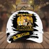 Custom Name 3-Peat 22 23 24 B1G Champions Back To Back To Back Iowa Hawkeyes Classic Cap