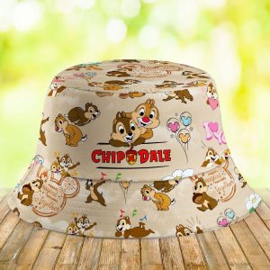 Chip ‘n Dale Disney Bucket Hat