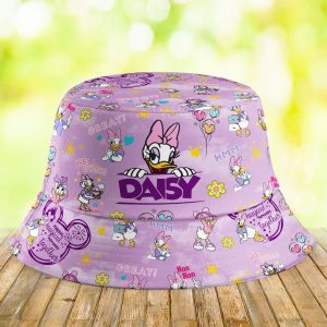 Daisy Disney Bucket Hat