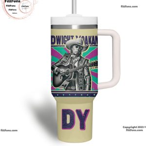 Dwight Yoakam & The Bakersfield Beat Stanley Tumbler 40oz