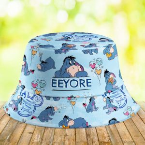 Eeyore Disney Bucket Hat