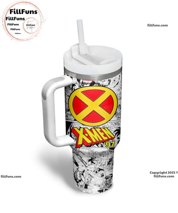 Marvel Studios X-Men 97 Stanley Tumbler 40oz