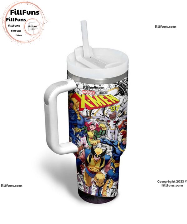 Marvel Studios X-Men 97 Stanley Tumbler 40oz