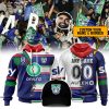 Penrith Panthers NRL Personalized Mix Away Home Hoodie, Joggers, Cap