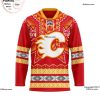 NHL Buffalo Sabres Personalized 2024 Native Design Hockey Jersey