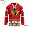 NHL Colorado Avalanche Personalized 2024 Native Design Hockey Jersey