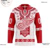 NHL Dallas Stars Personalized 2024 Native Design Hockey Jersey